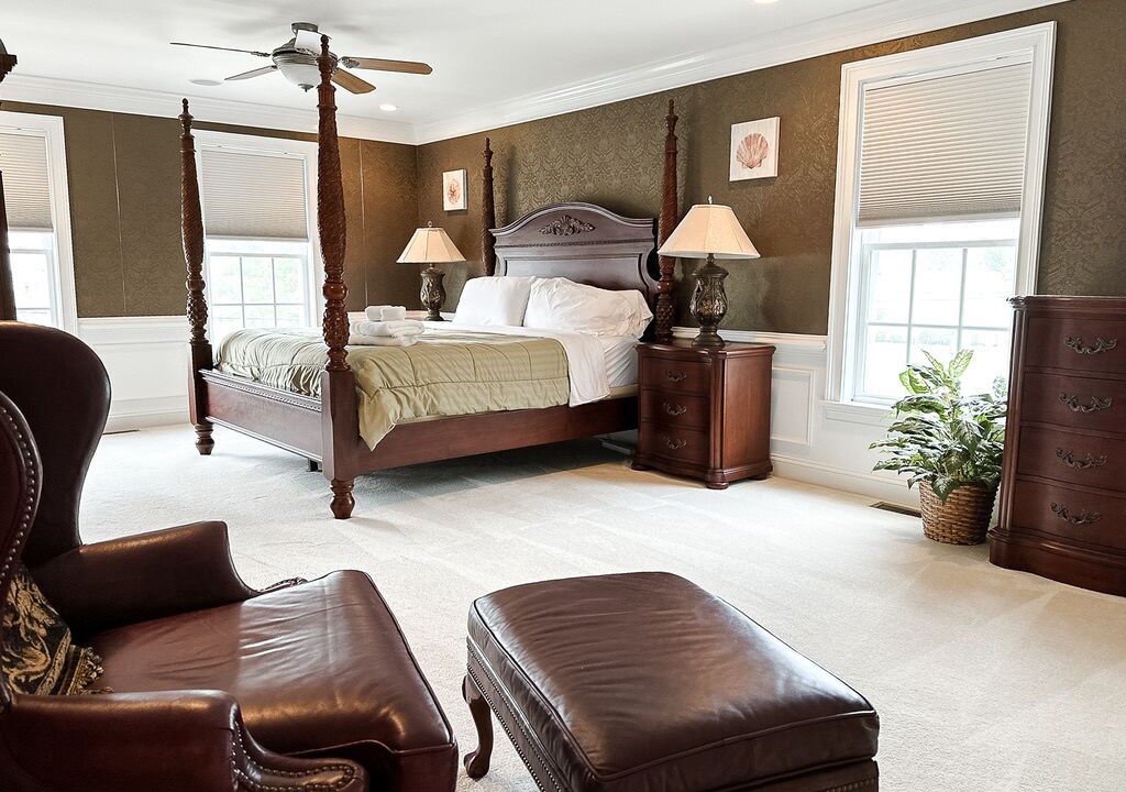 Photo of Bedroom in Brigantine