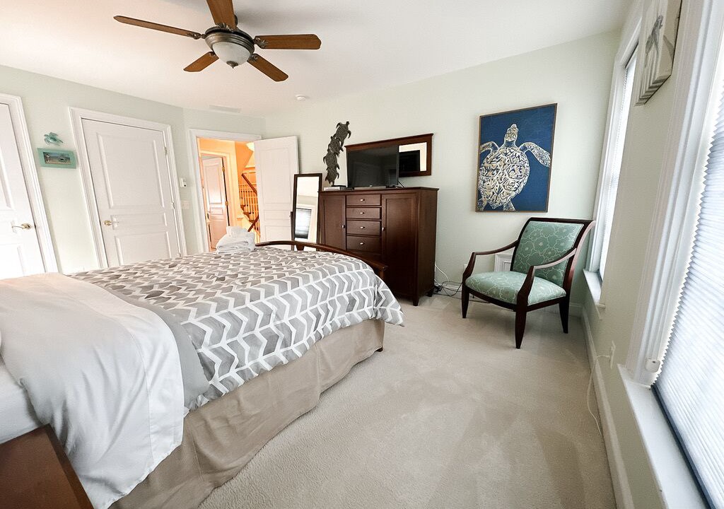 Photo of Bedroom in Brigantine