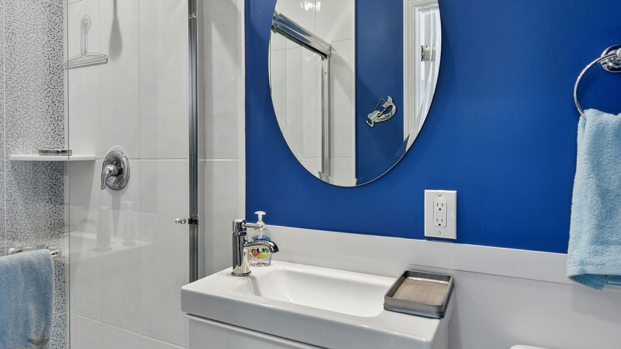 Photo of Bathroom in Pebble Beach