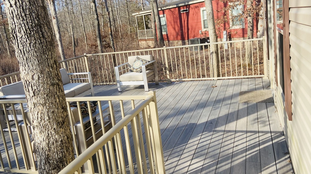 Photo of Patio Balcony in Galloway
