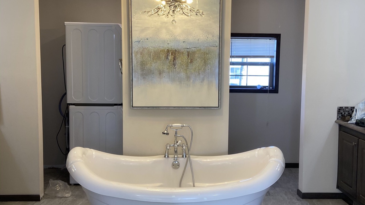 Photo of Bathroom in Galloway