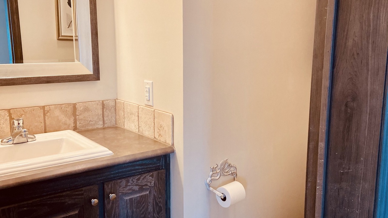 Photo of Bathroom in Galloway