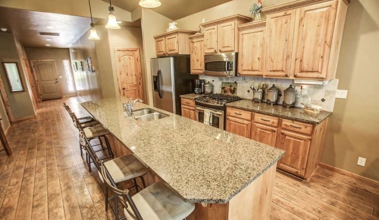 Photo of Kitchen in McCall