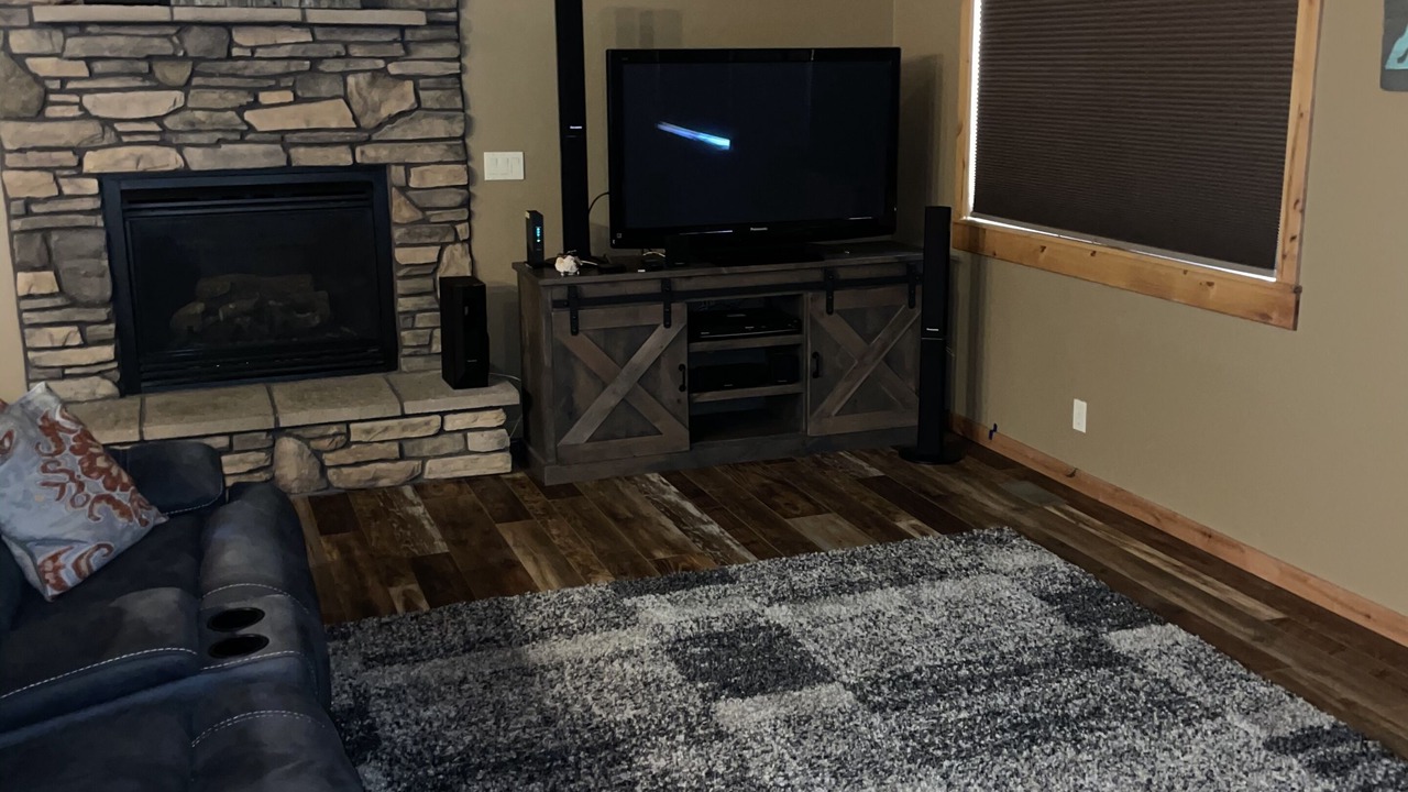 Photo of Livingroom in McCall