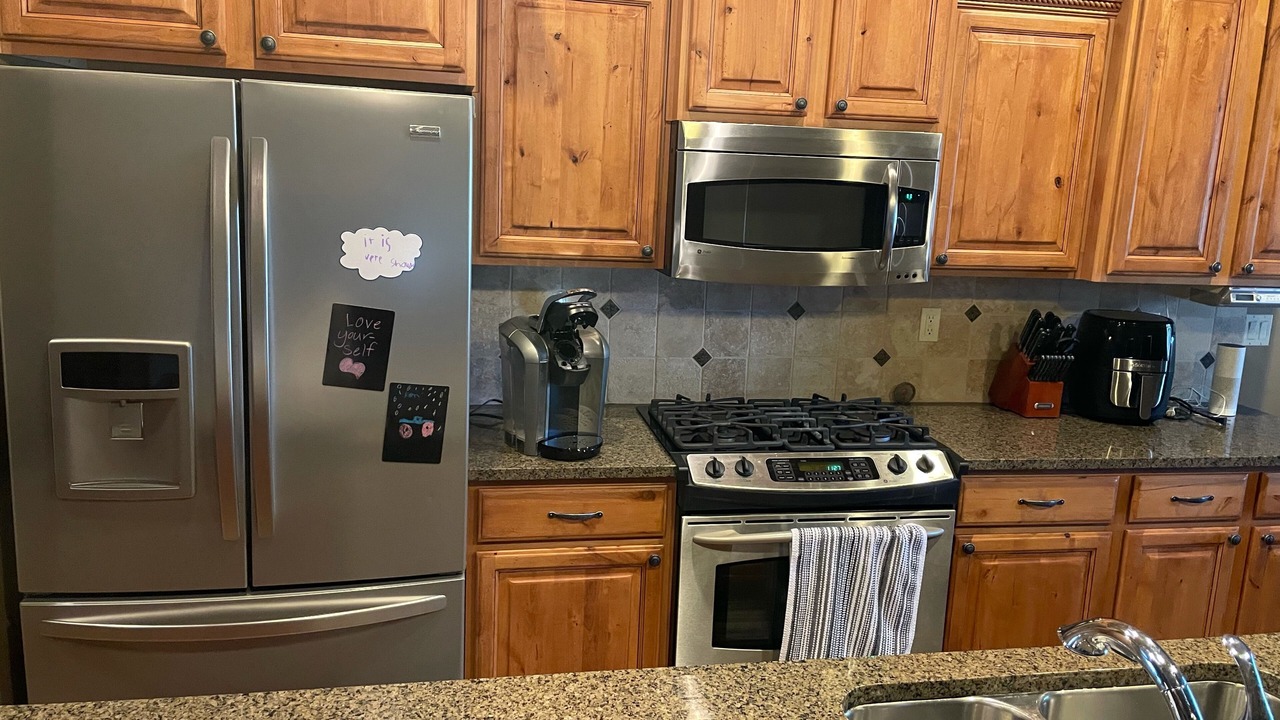Photo of Kitchen in McCall