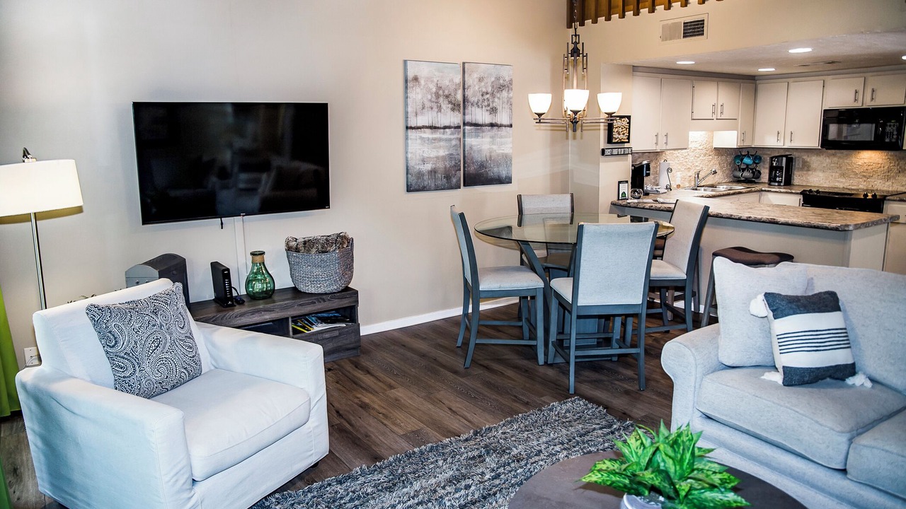 Photo of Livingroom in Fairfield Glade