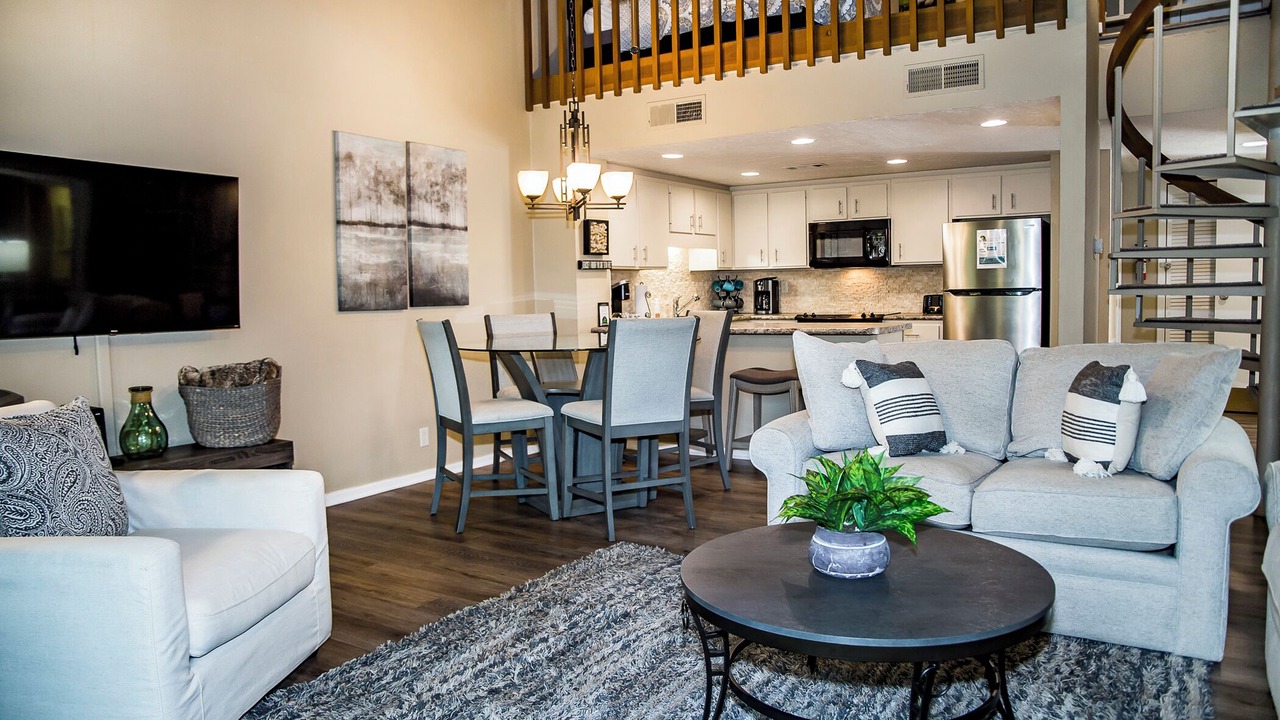 Photo of Livingroom in Fairfield Glade