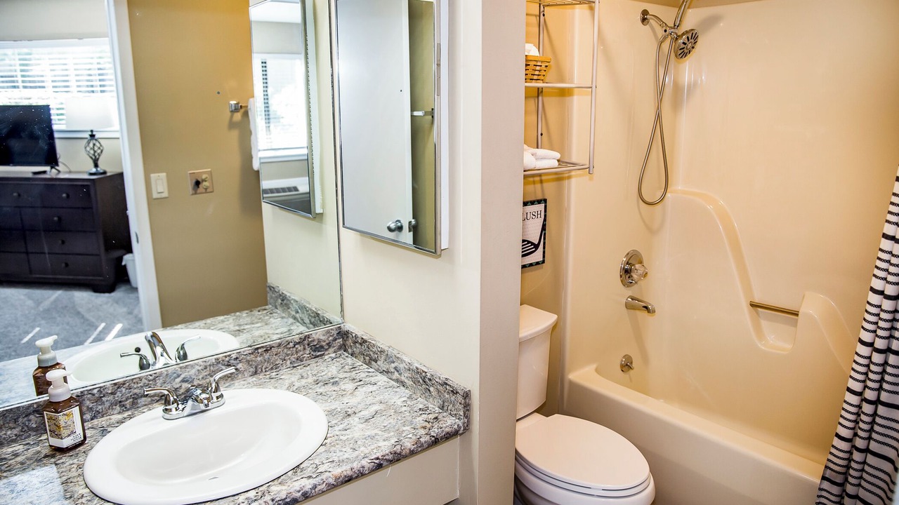 Photo of Bathroom in Fairfield Glade