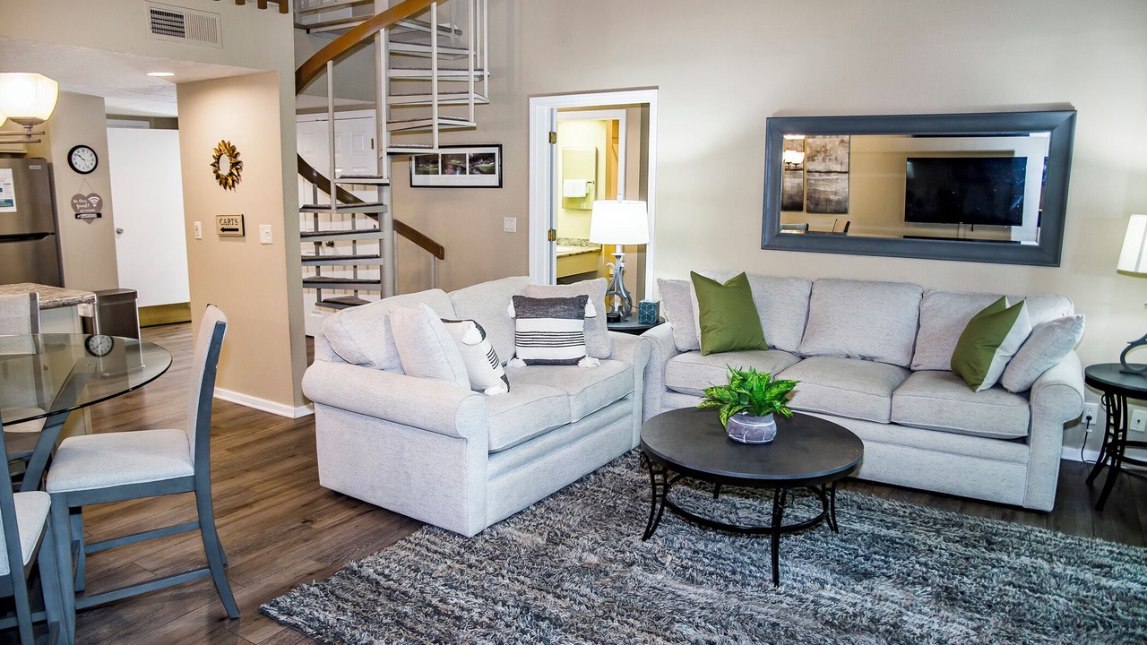 Photo of Livingroom in Fairfield Glade