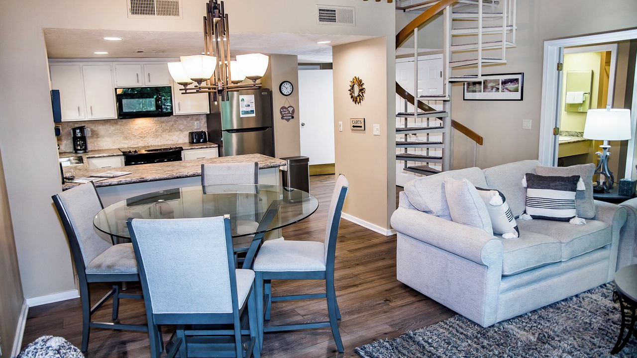 Photo of Livingroom in Fairfield Glade