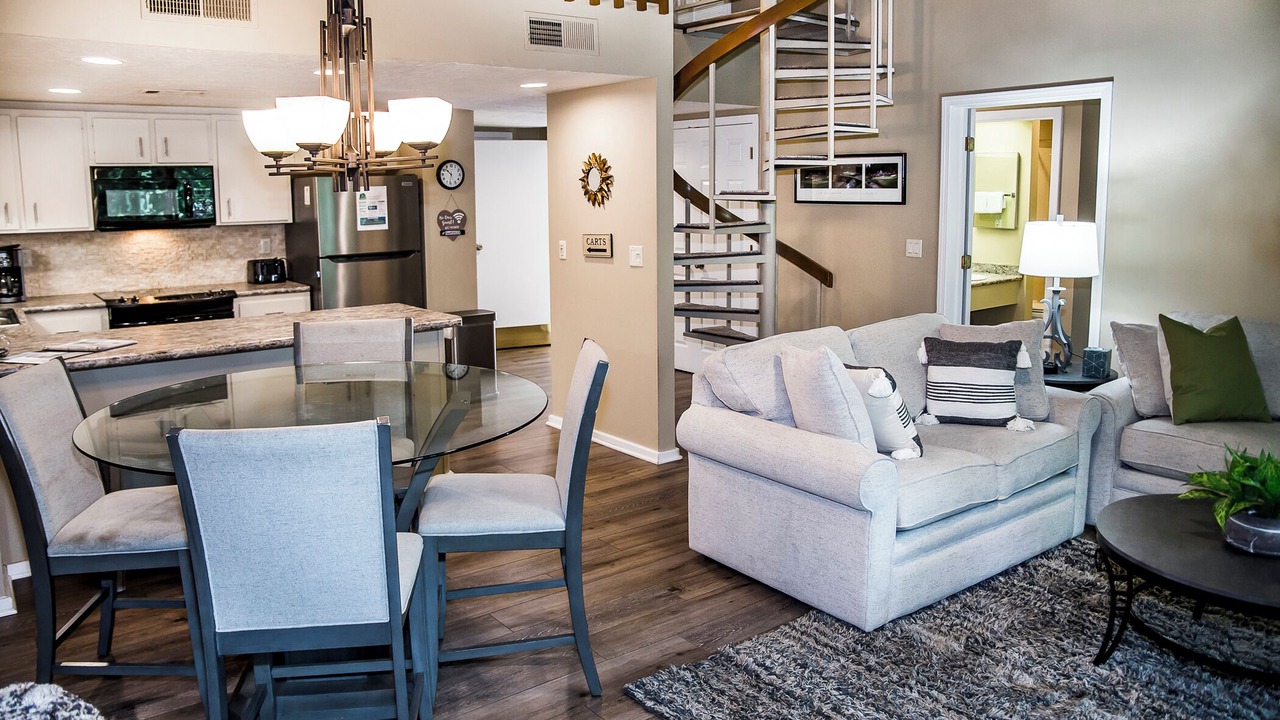 Photo of Livingroom in Fairfield Glade