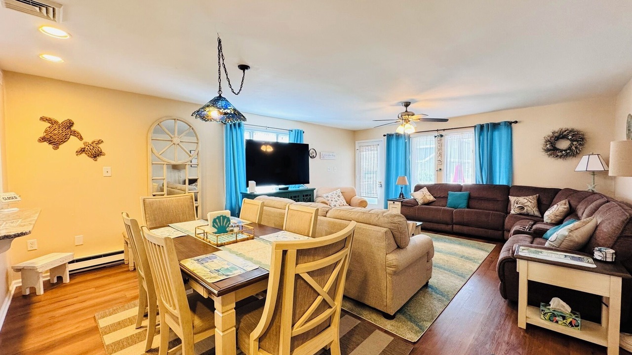 Photo of Livingroom in Sea Isle City