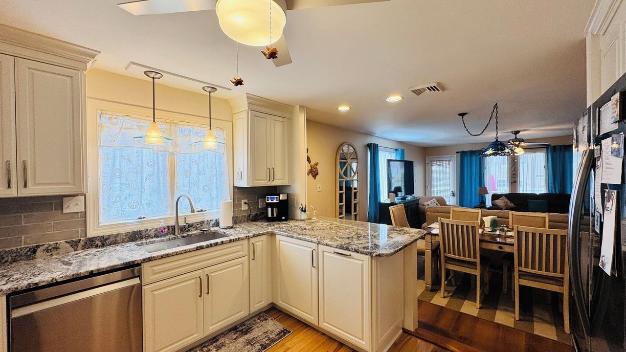 Photo of Kitchen in Sea Isle City