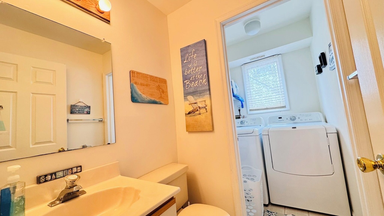 Photo of Bathroom in Sea Isle City