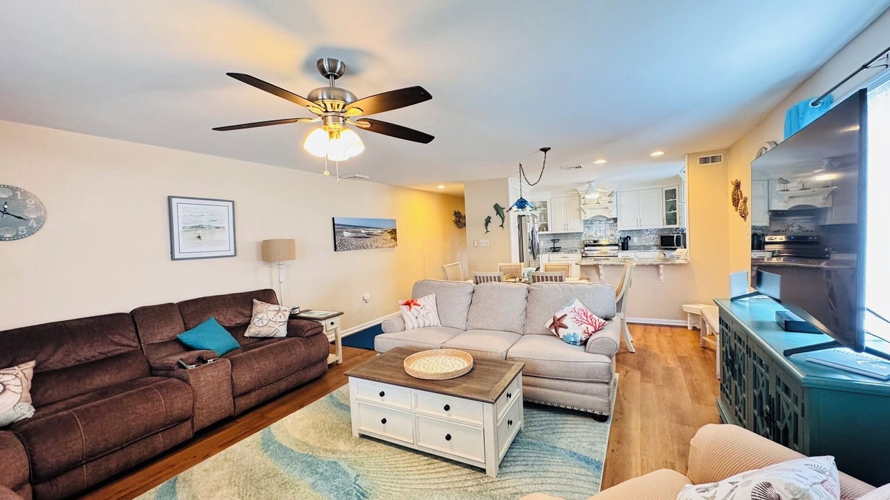 Photo of Livingroom in Sea Isle City