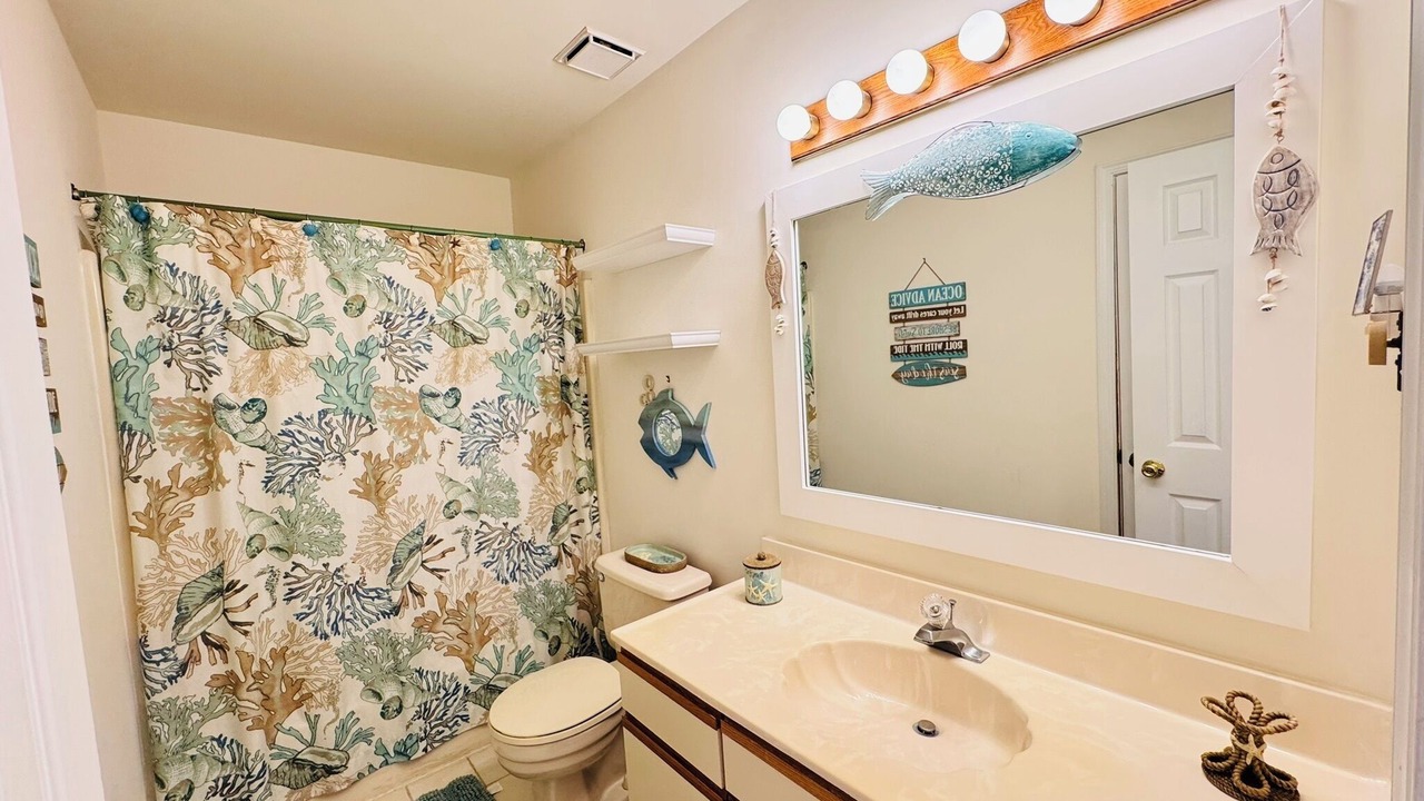Photo of Bathroom in Sea Isle City
