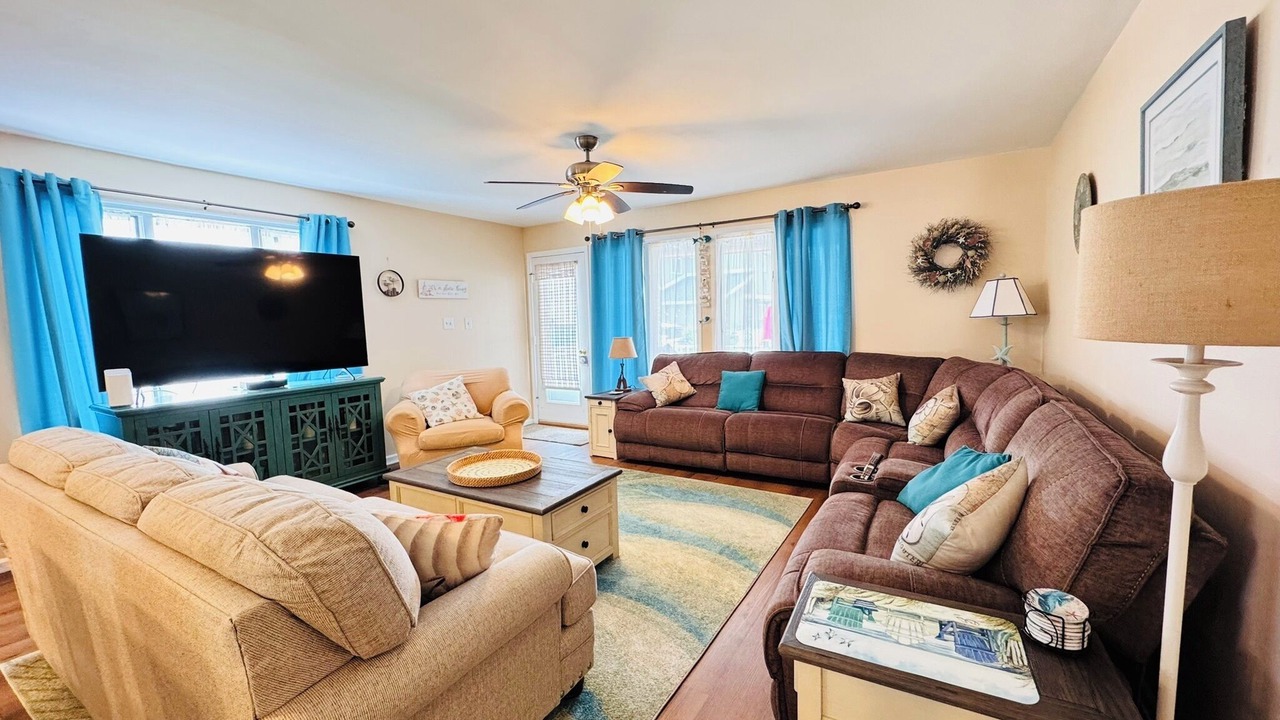 Photo of Livingroom in Sea Isle City