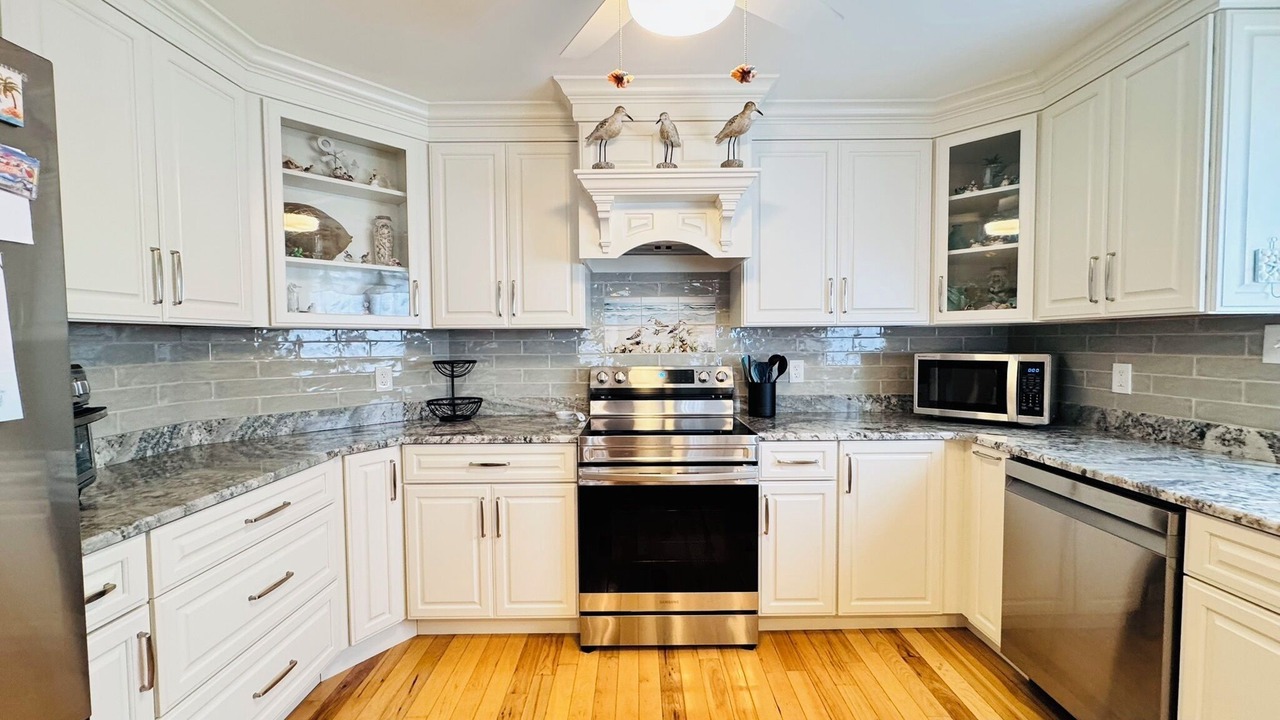 Photo of Kitchen in Sea Isle City