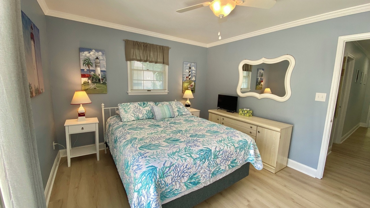 Photo of Bedroom in Cape May Point