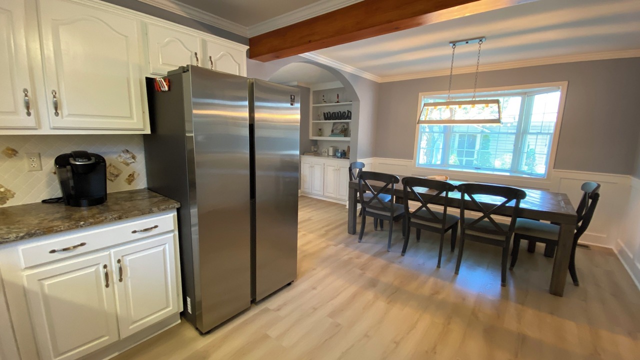 Photo of Kitchen in Cape May Point
