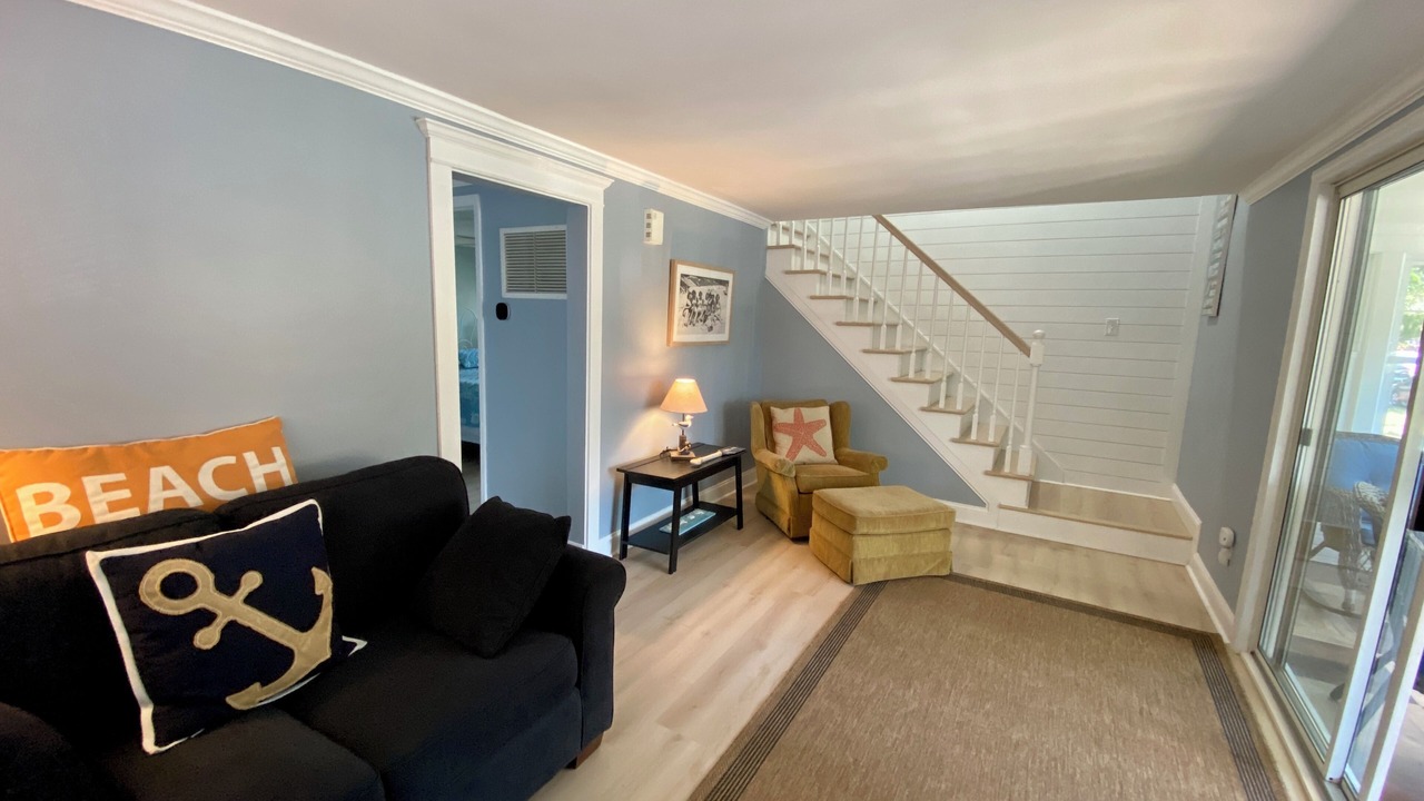 Photo of Livingroom in Cape May Point