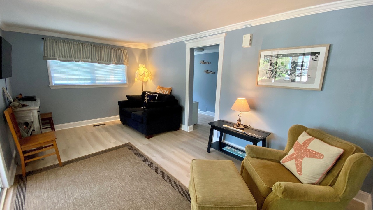 Photo of Livingroom in Cape May Point