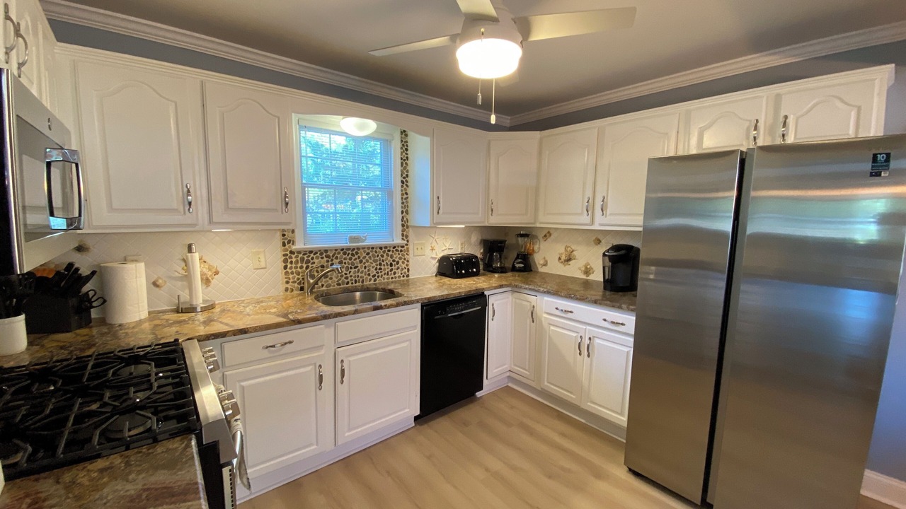 Photo of Kitchen in Cape May Point