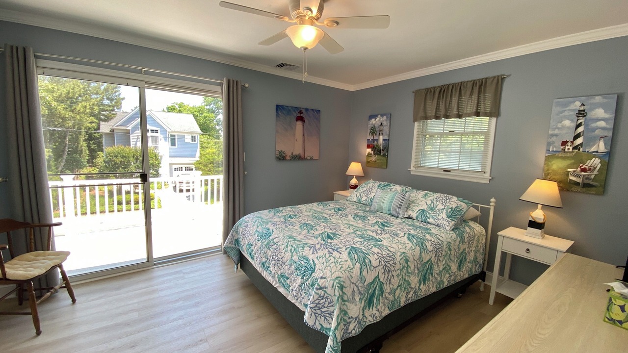 Photo of Bedroom in Cape May Point