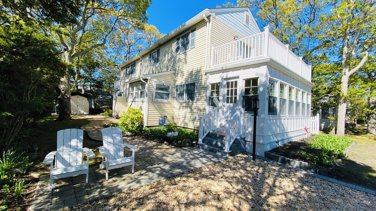 Photo of Patio Balcony in Cape May Point