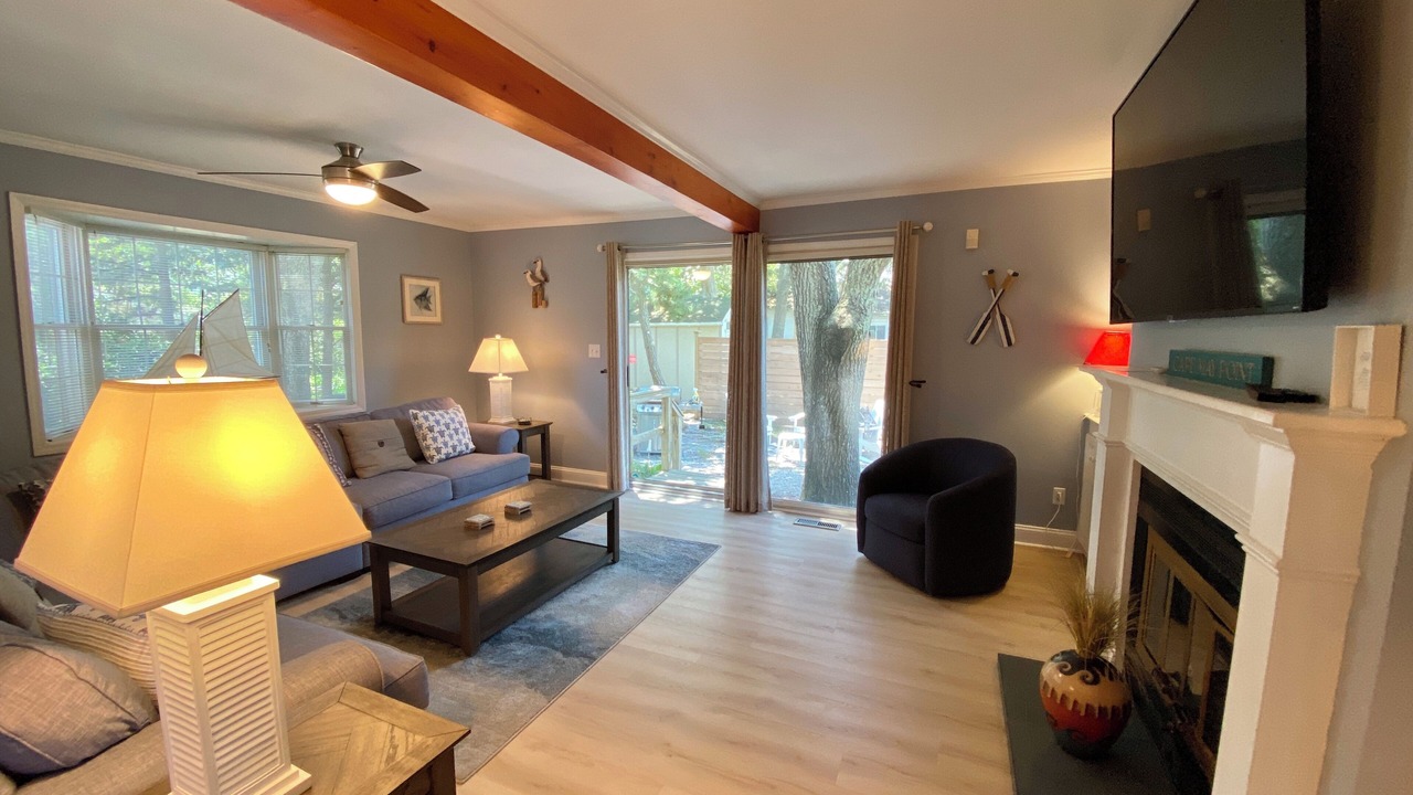 Photo of Livingroom in Cape May Point