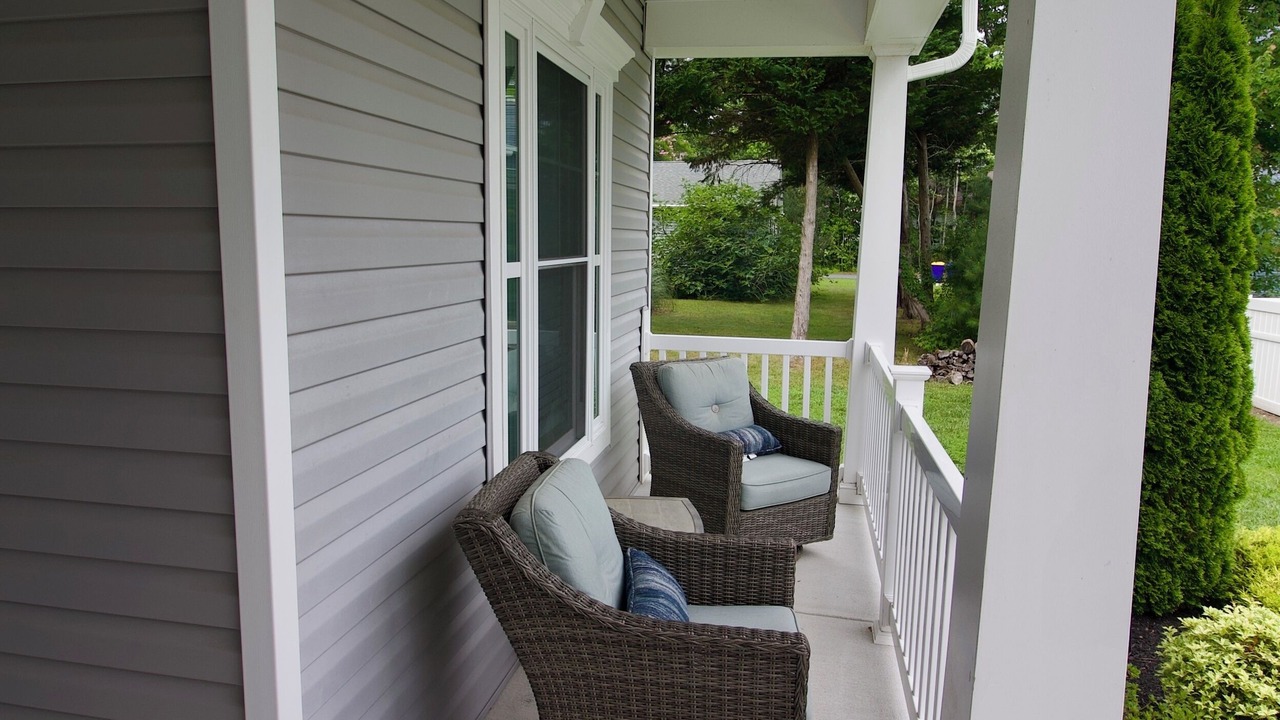 Photo of Patio Balcony in Millville