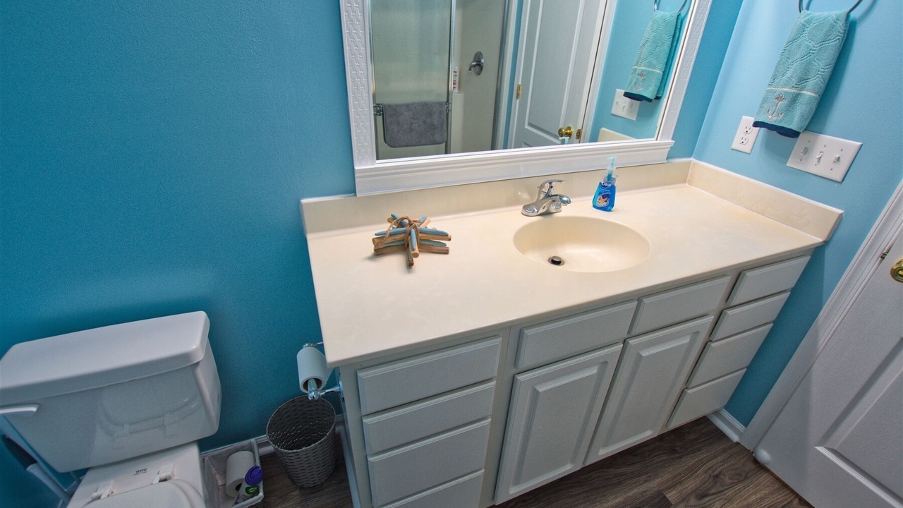 Photo of Bathroom in Rehoboth Beach