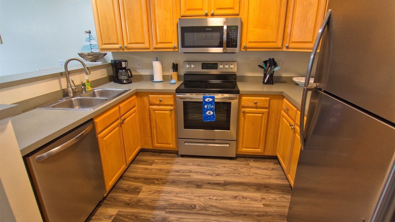 Photo of Kitchen in Rehoboth Beach