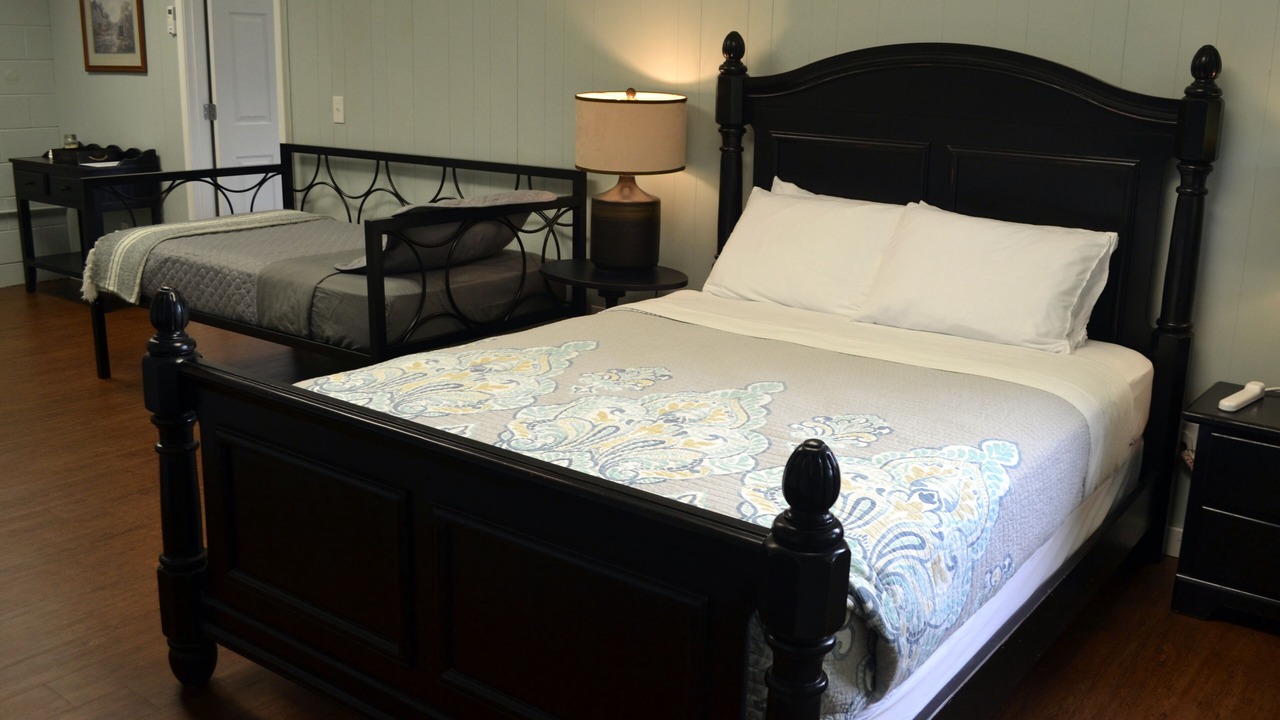 Photo of Bedroom in Jamestown