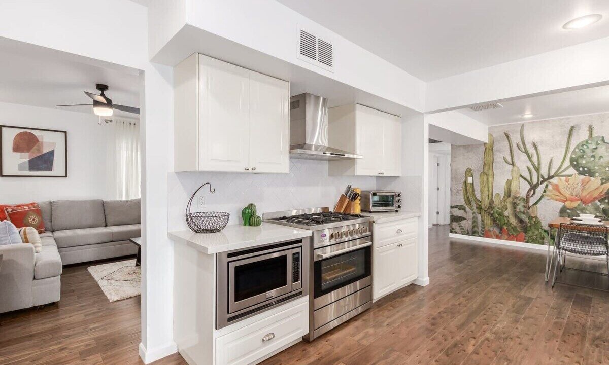 Photo of Kitchen in Village Grove