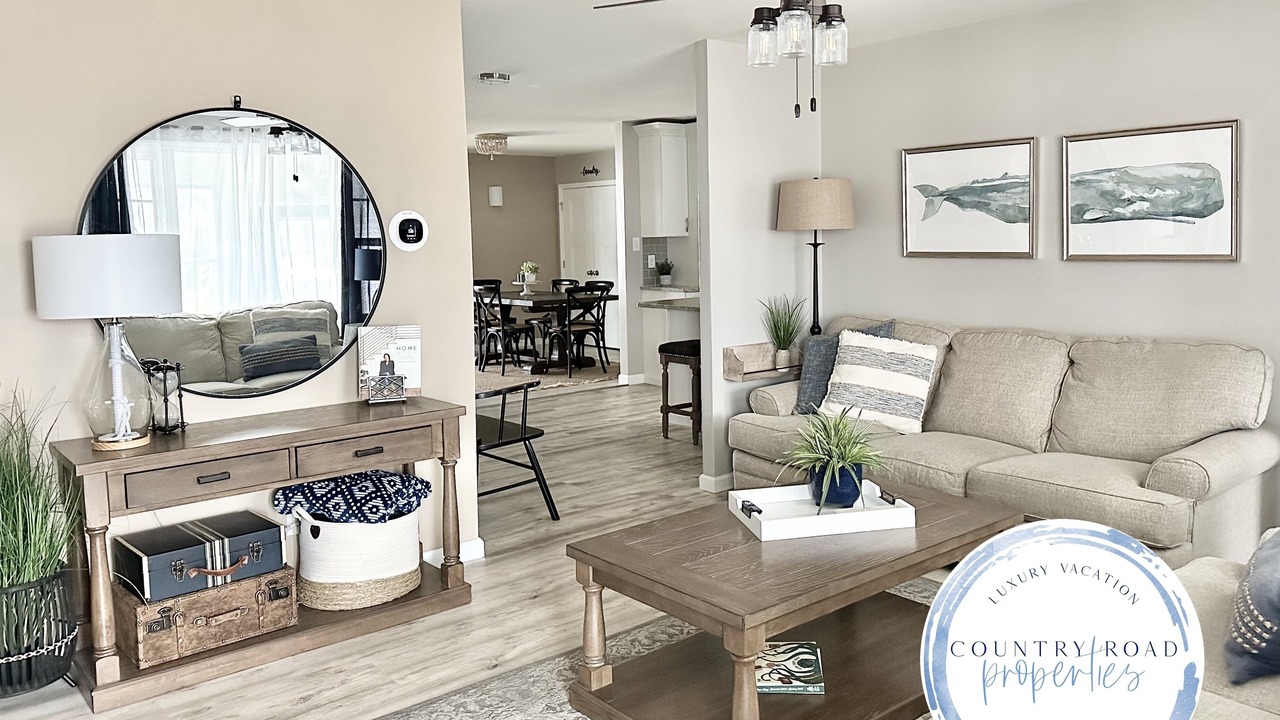Photo of Livingroom in North Cape May