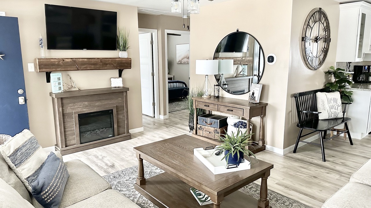 Photo of Livingroom in North Cape May