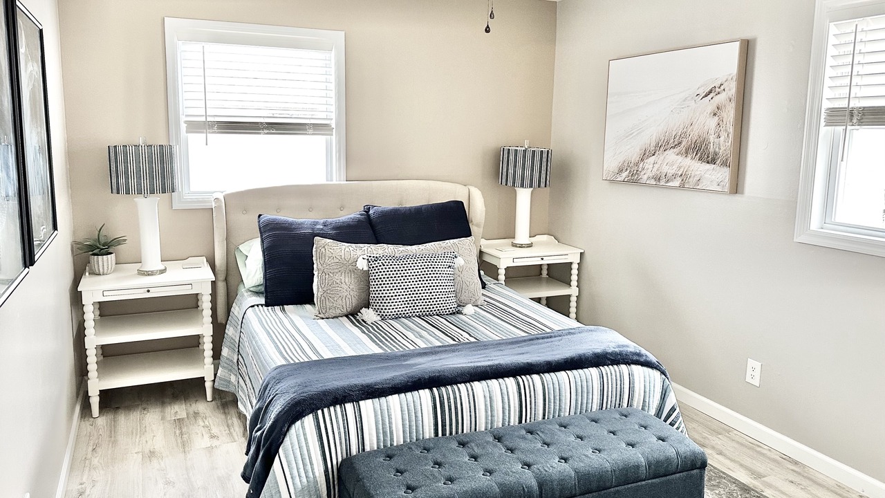 Photo of Bedroom in North Cape May