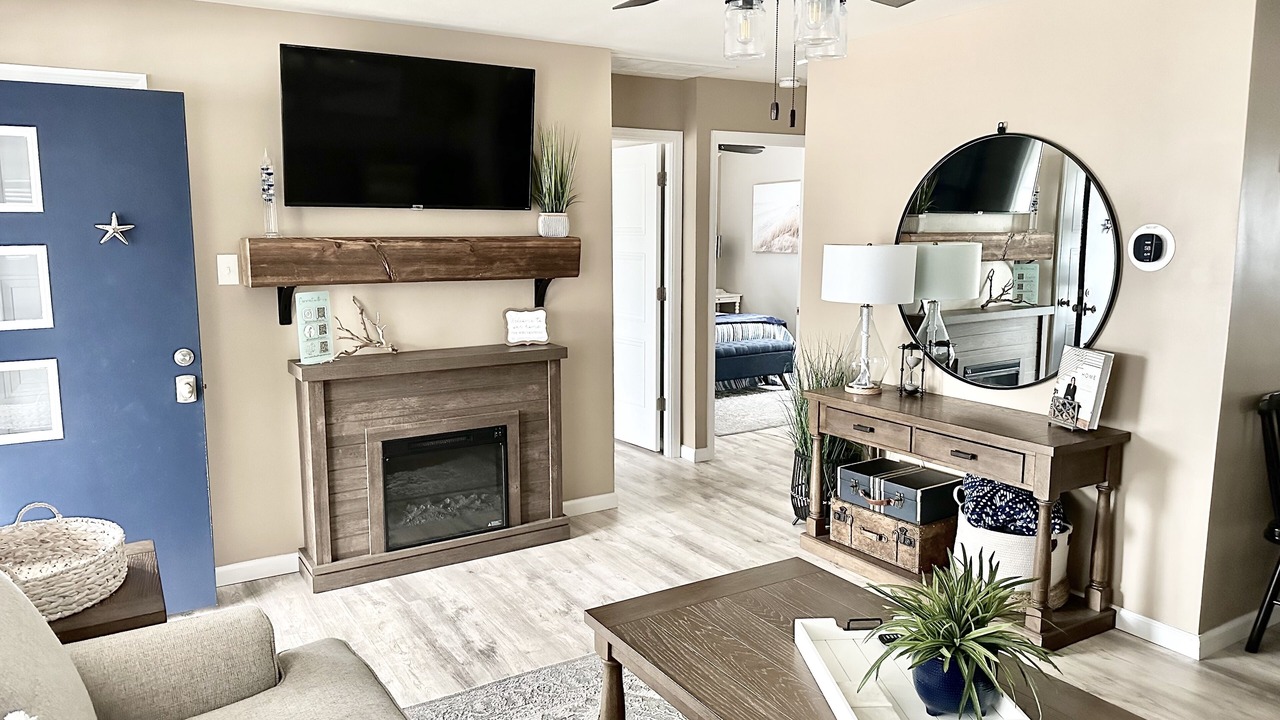 Photo of Livingroom in North Cape May