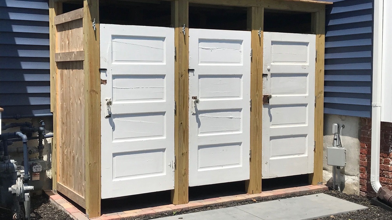 Photo of Outdoor in Wall