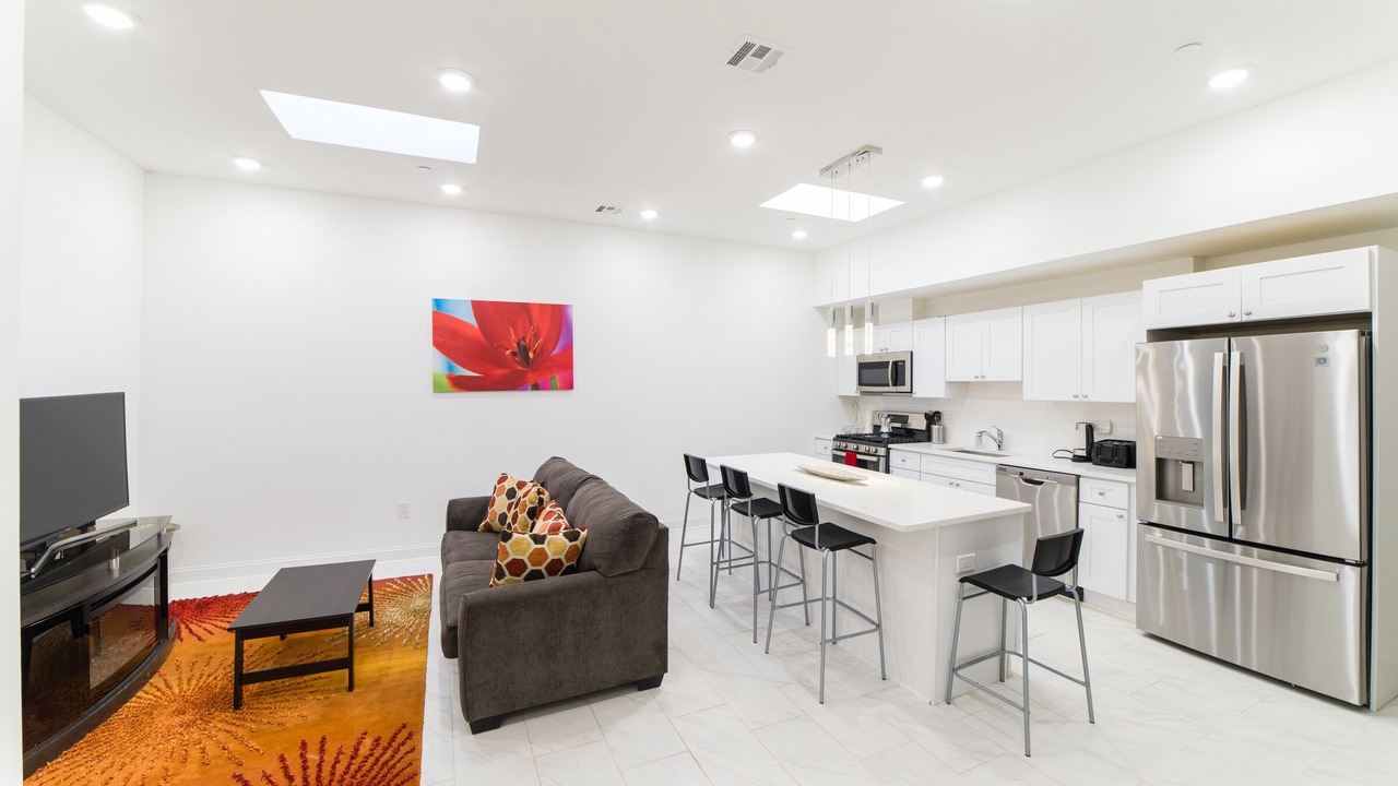 Photo of Livingroom in East Passyunk Crossing