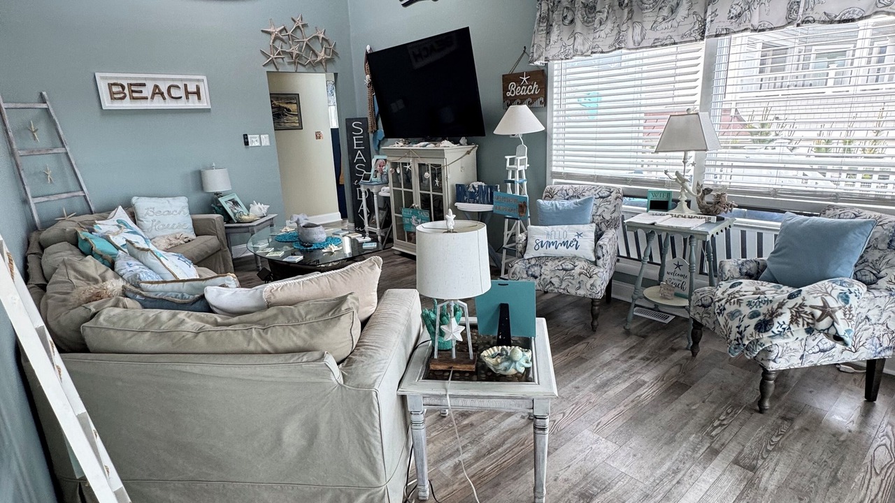 Photo of Livingroom in South Beach Haven
