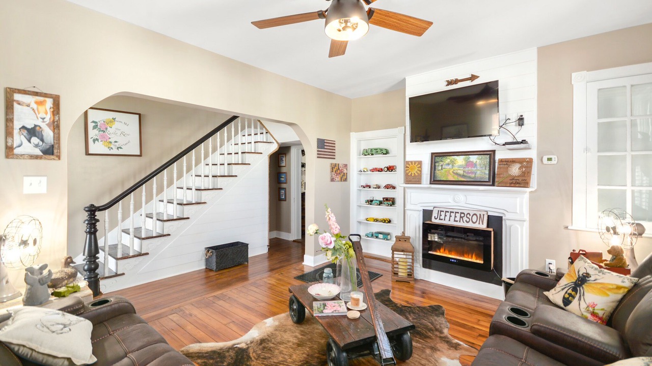 Photo of Livingroom in Jefferson