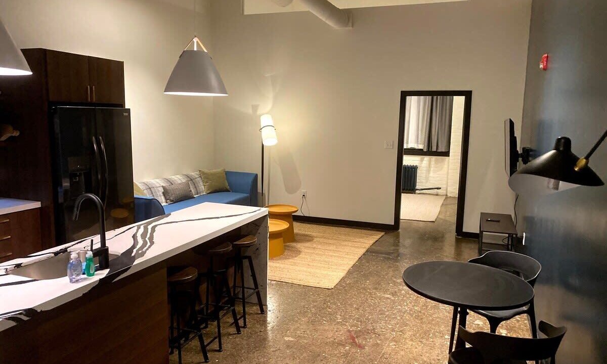 Photo of Livingroom in North Oakland