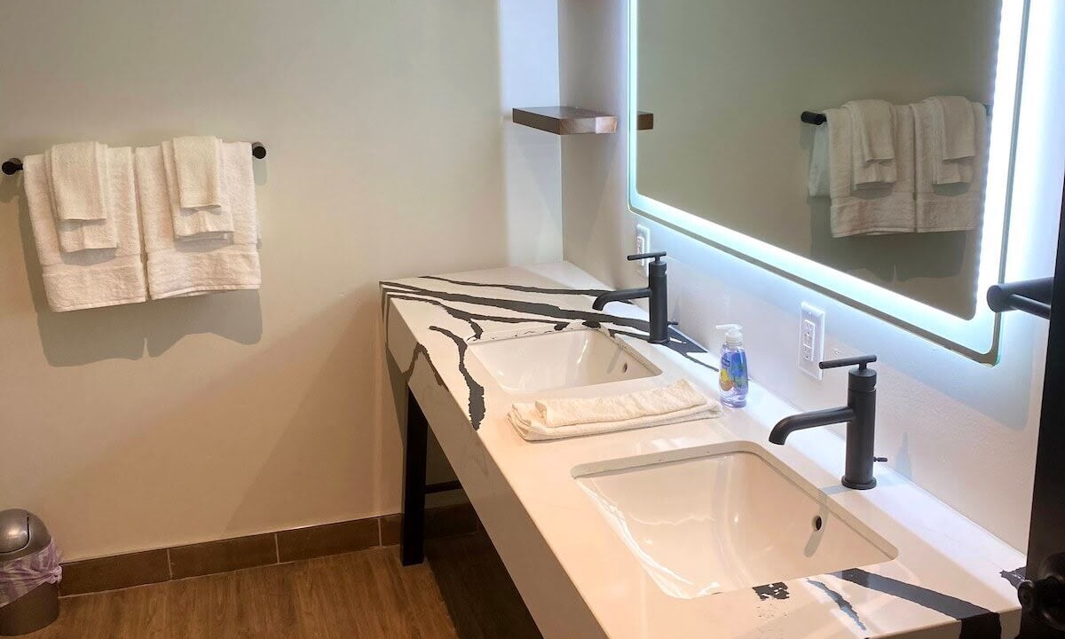 Photo of Bathroom in North Oakland
