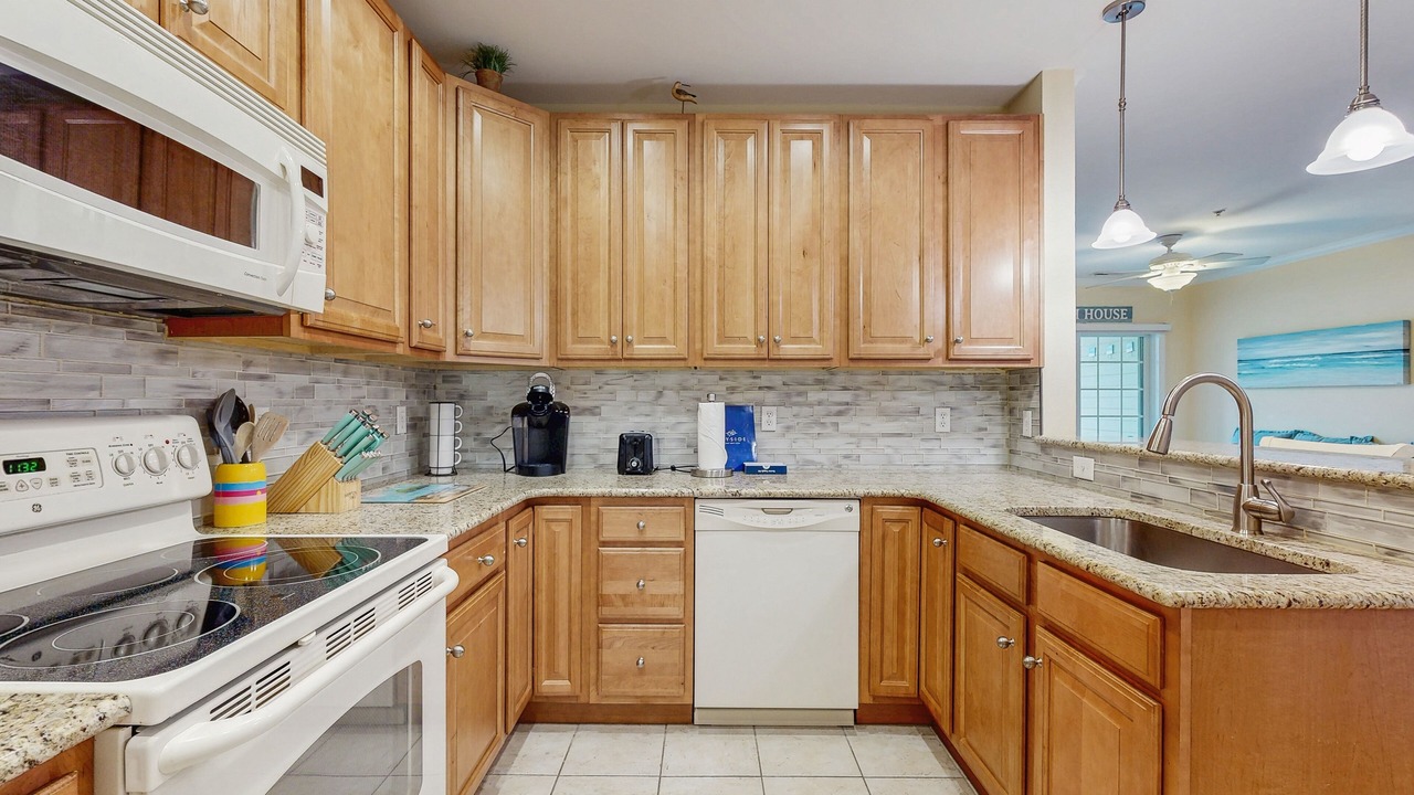 Photo of Kitchen in Sun Ridge