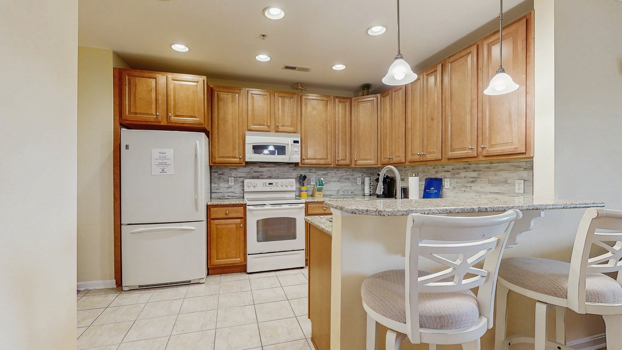 Photo of Kitchen in Sun Ridge