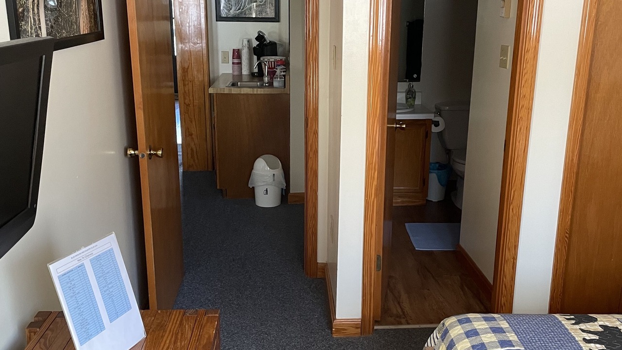 Photo of Bathroom in Claysburg