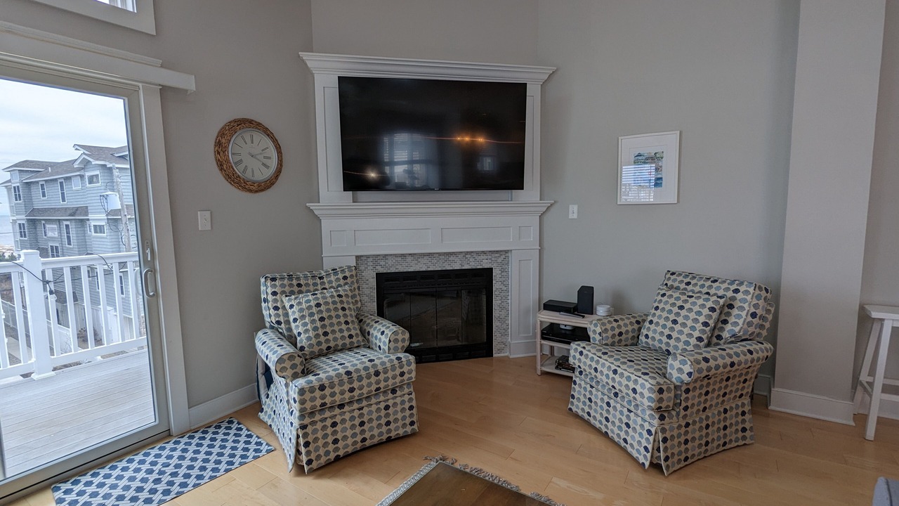 Photo of Livingroom in Townsend's Inlet