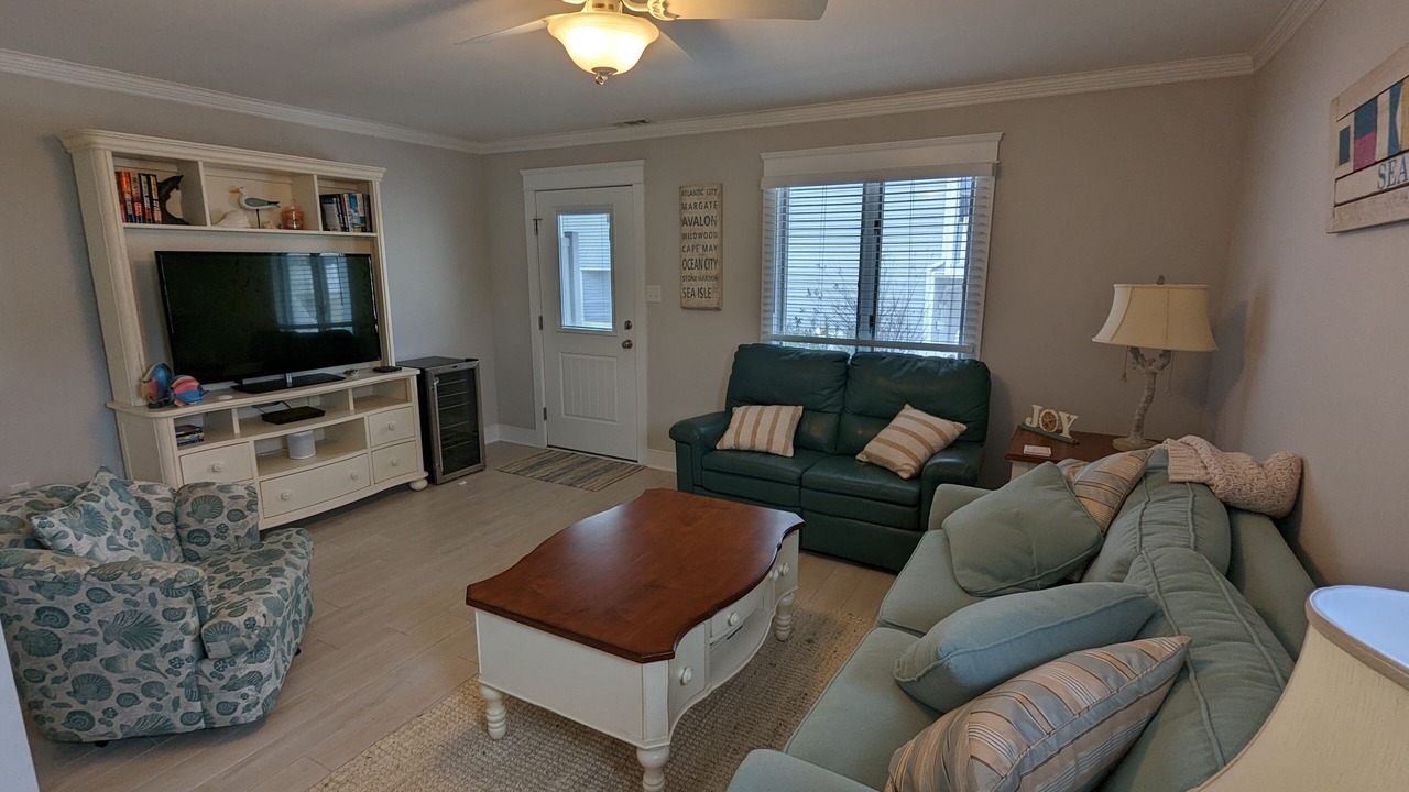 Photo of Bedroom in Townsend's Inlet